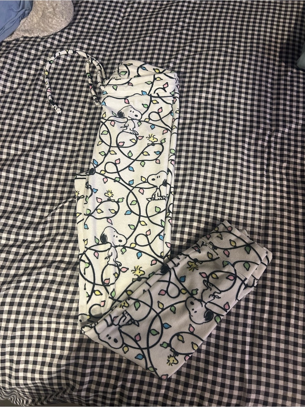 🎃 American eagle snoopy pj pants